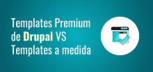 Templates premium vs templates a medida